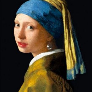 Diamond painting Vermeer